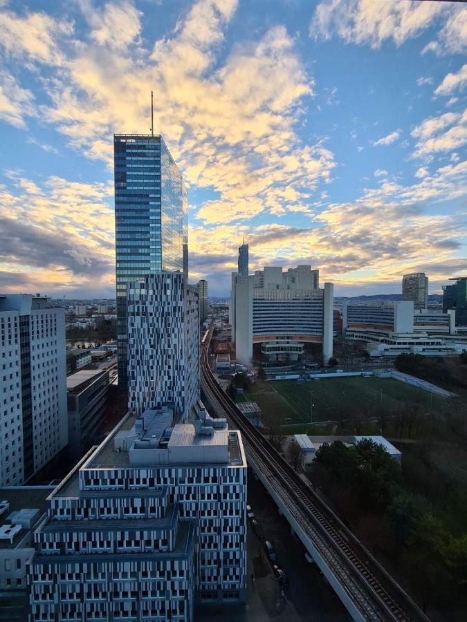 Flat Uno City เวียนนา ภายนอก รูปภาพ