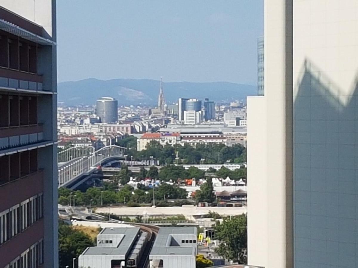 Flat Uno City เวียนนา ภายนอก รูปภาพ